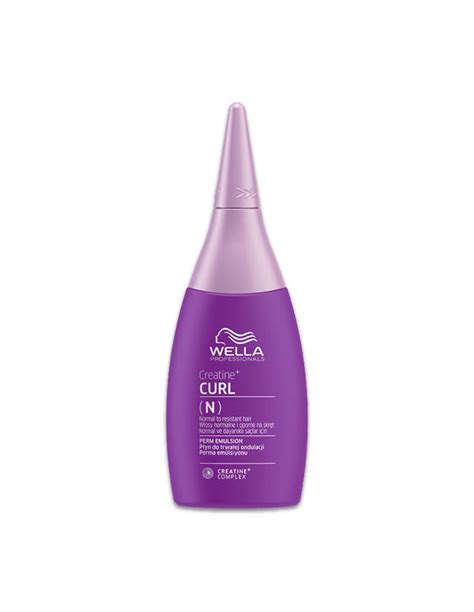 Base Permanente Curl It Intense N 75ml Wella Professionals