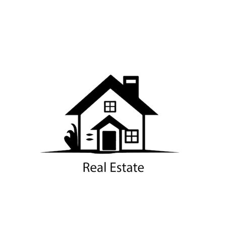 Premium Vector Real Estate House Logo Vector Design