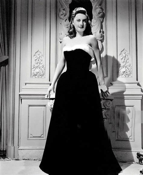 Barbara Stanwyck Actrices Vestidos Peliculas