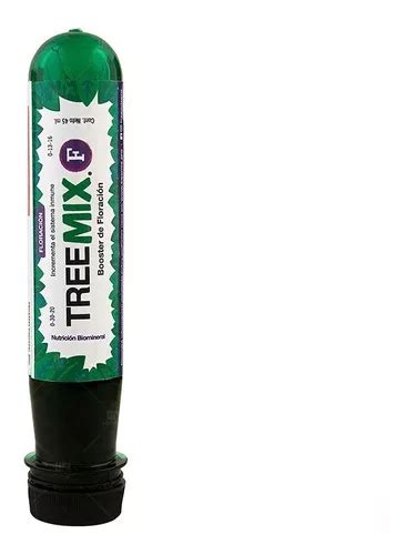 Fertilizante Treemix F Booster De Floracion 45 Ml