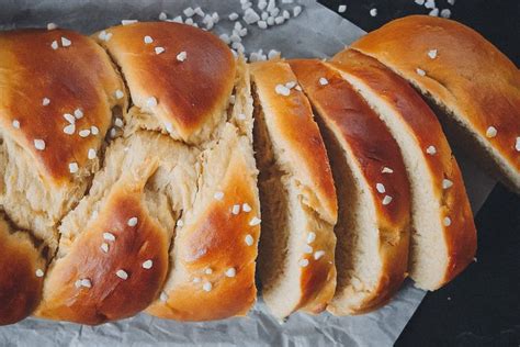 Veganer Hefezopf Einfaches Hefezopf Rezept Zum Osterbrunch Lena