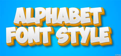 Font Designs Alphabet - Infoupdate.org