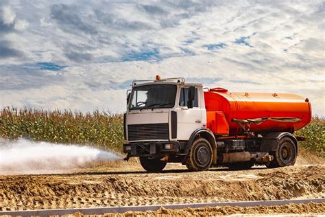 The Benefits Of Dust Suppression