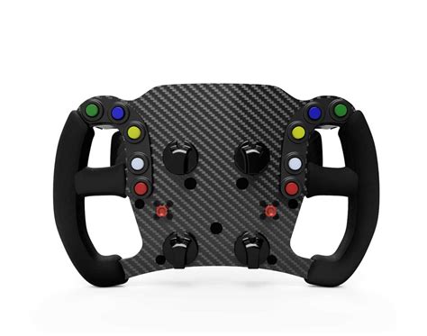 Carbon Fiber Sim Racing Steering Wheels Manufacturer