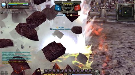 Dragon Nest Ina 95 Pvp Kof Vestinel 2 Gladiator Abyss Walker 2