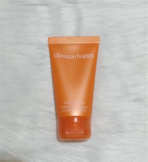 Clinique Happy Body Cream Clinique Happy Body Lotion On Carousell