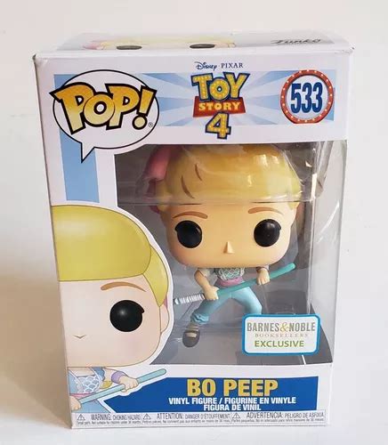 Funko Pop Bo Peep Toy Story 4 Original Exclusivo 533 Frete grátis