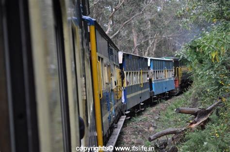 Nilgiri Mountain Railway | itslife.in