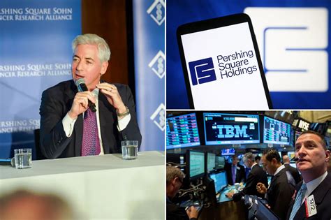 Bill Ackman among highest-paid hedge fund bosses, made $610M from these ...