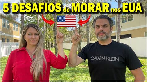 O Que Ninguém Te Conta Sobre Morar Nos Estados Unidos 5 Principais