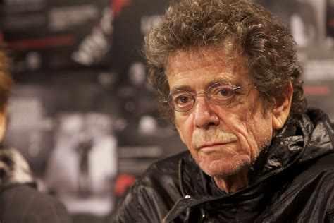 Lou Reed L Der Do Velvet Underground Morre Aos Anos V Rgula