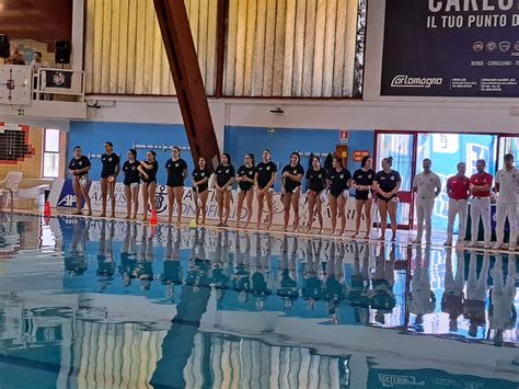 Pallanuoto Serie A Femminile Cosenza Batte Como 11 5