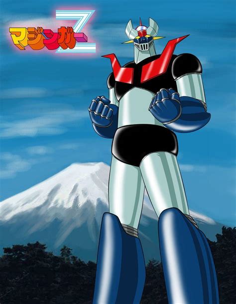 Mazinger Z Wallpapers Wallpaper Cave