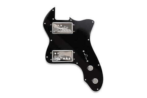 Lindy Fralin Prewired Telecaster Pickguard Thinline