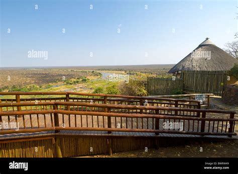 Olifants Rest Camp Kruger National Park South Africa Stock Photo Alamy