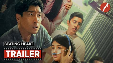 Beating Heart 2022 世界上最爱我的人 Movie Trailer Far East Films YouTube