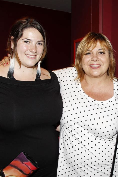 Photo Michèle Bernier et sa fille Charlotte Gaccio Concert unique