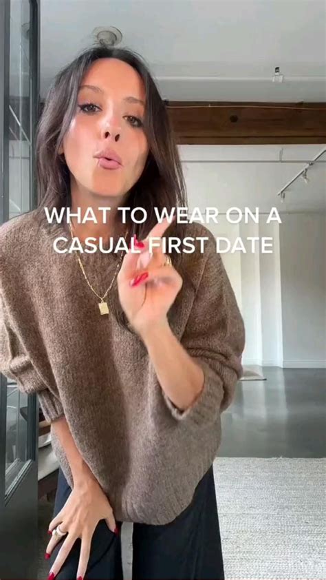 What To Wear On A Casual First Date 50 Best Outfit Ideas Artofit