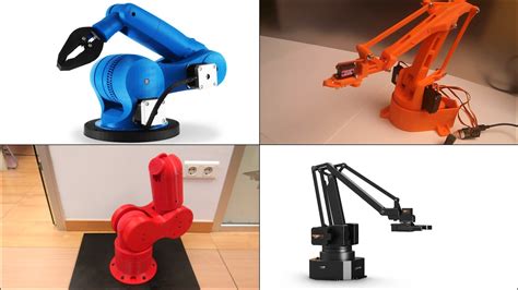 3D Printed Robots The Most Advanced Projects Of 2022 40 OFF