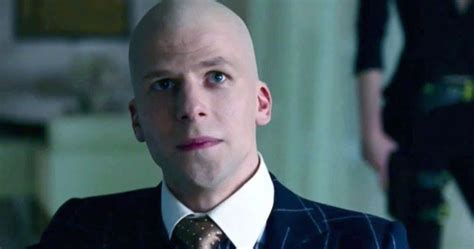 Jesse Eisenberg Cut From Justice League Deals Fast Lisa Unibo It