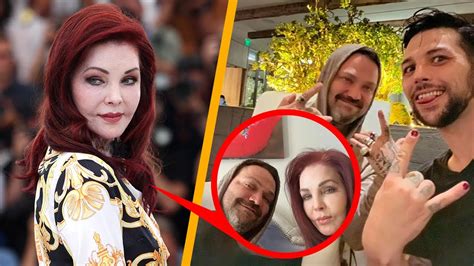 Unveiling The Shocking Truth Behind Priscilla Presley Bam Margera S