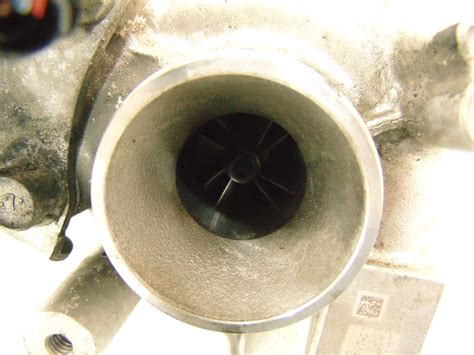 Turbina Citroen C Picasso Ehdi Shrot Pl