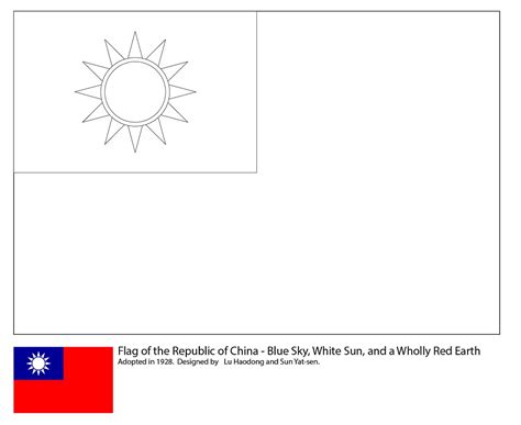 Hong Kong Flag Coloring Play Free Coloring Game Online