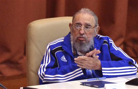 Fidel Castro, former Cuban president, is dead at 90 / Boing Boing