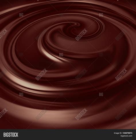 Liquid Chocolate Image & Photo (Free Trial) | Bigstock