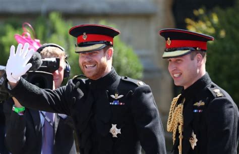 William et Harry en froid cette réunion virtuelle qui les a réunis