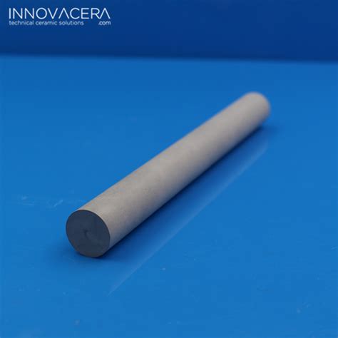 Hot Pressed Bn Boron Nitride Ceramic Rods CERADIR