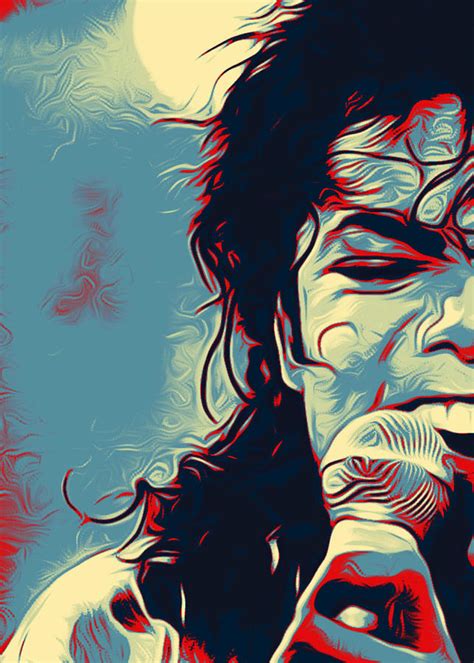 Michael Jackson Digital Art