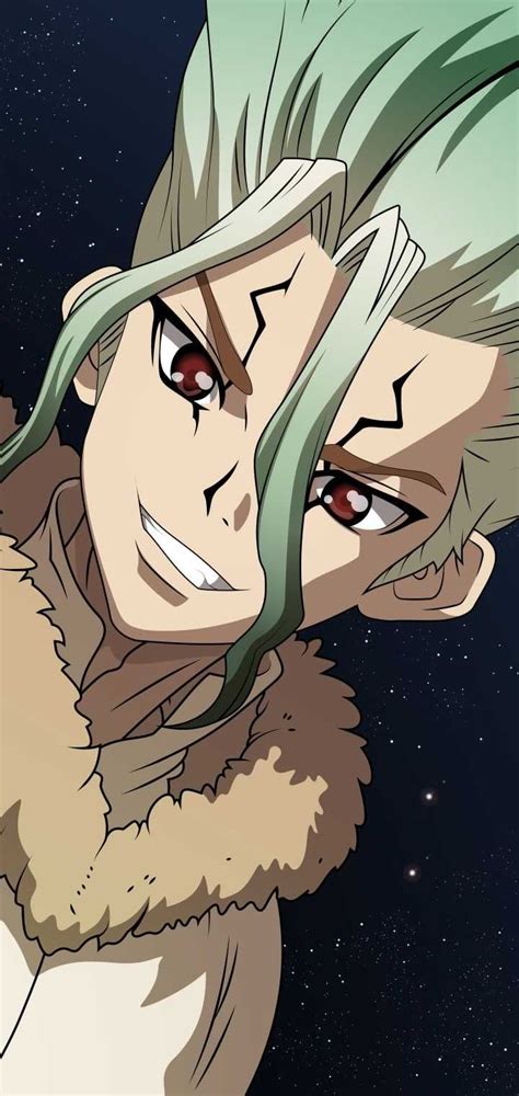 Senku Ishigami Wallpaper Discover More Anime Dr Stone Manga Senku