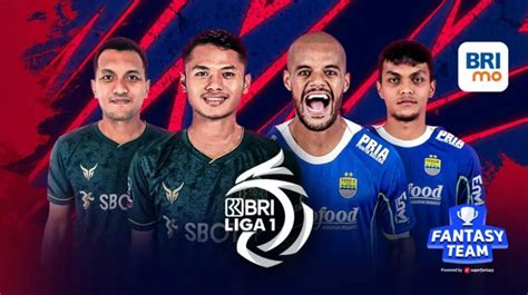 Link Live Streaming Persikabo Vs Persib Bandung Bri Liga Bisa