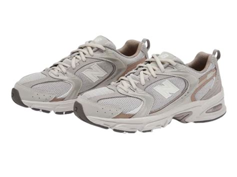 สนีกเกอร์ New Balance 530 Cream Beige ซื้อ ขายของแท้