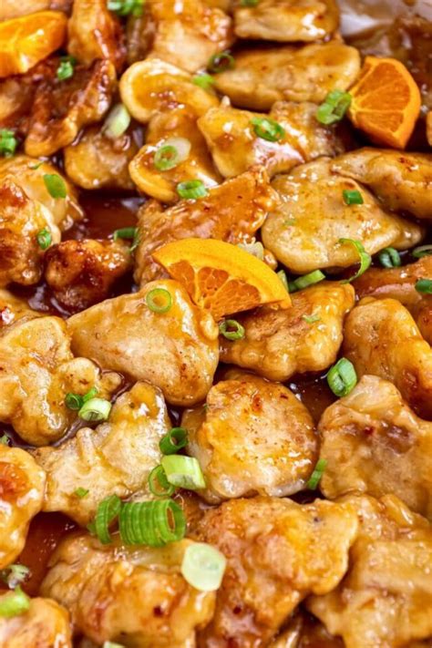 Panda Express Orange Chicken (Copycat) - Top Recipes