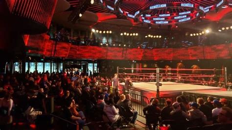 Spoilers Impact Wrestling TV Taping Results 4 29 19