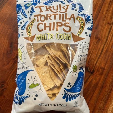 Trader Joes Truly Tortilla Chips Review Abillion