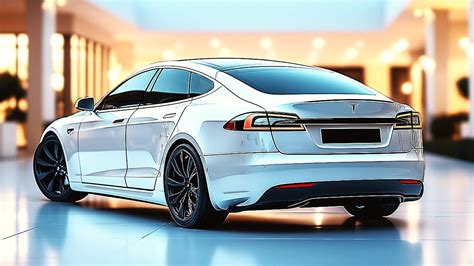 2025 Tesla Model S The Electric Sedan That Will Blow Your Mind Youtube