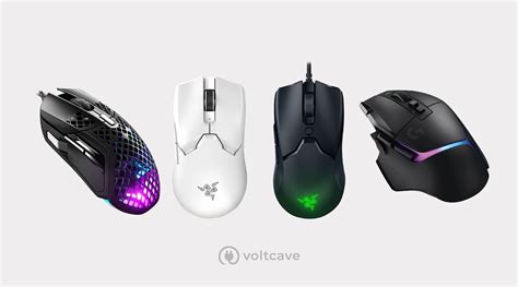 The 6 Best Mice For League Of Legends In 2023 Voltcave