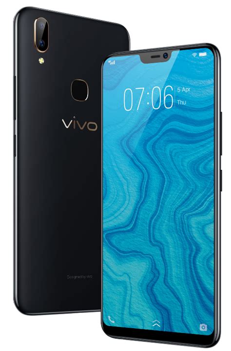 Компания Vivo официально представила смартфон V9 Youth в России