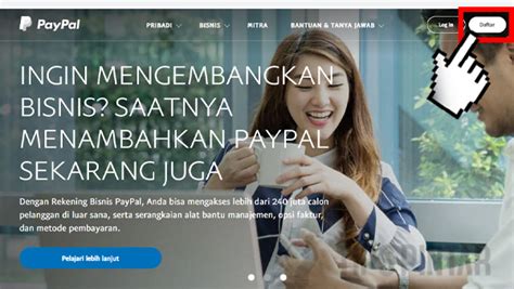 Cara Membuat Akun Paypal Tanpa Kartu Kredit