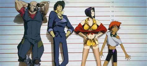 25 Anos De Cowboy Bebop Ainda Vale A Pena Assistir Ao Anime Jovem Nerd