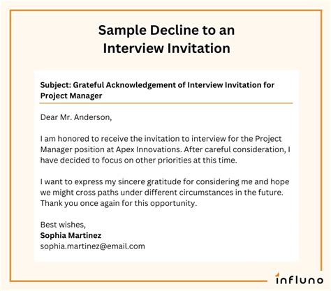 10 Interview Scheduling Email Templates Invitation Examples