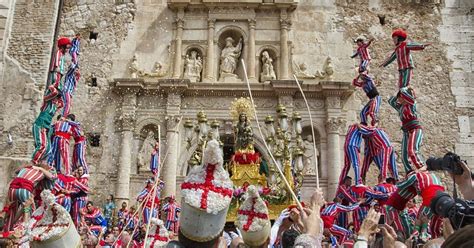 Les festes de la Mare de Déu de la Salut converteixen de nou Algemesí