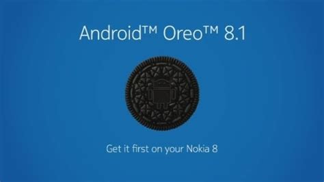 Nokia Mula Menerima Kemas Kini Android Oreo Ering