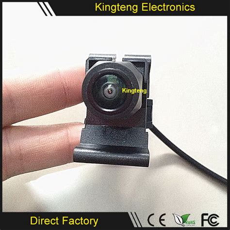 Hd Ccd Mini Hide Car Front View Camera For K China Car