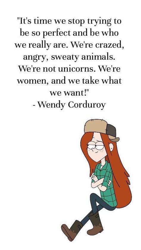 Gravity Falls Quote Gravity Falls: Mabel's Guide To Life | Rotten