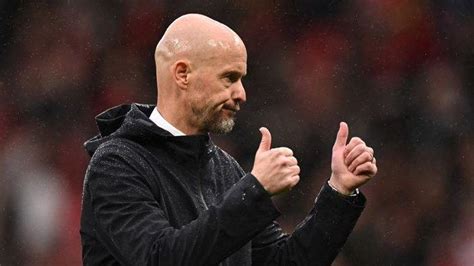 Erik Ten Hag Tepis Rumor Soal Latihan Manchester United Erik Kami