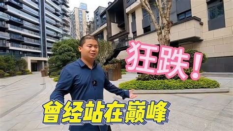 惠州最惨的豪宅楼盘，房价比腰斩还要恐怖，直接干到三折！ Vlog视频 搜狐视频